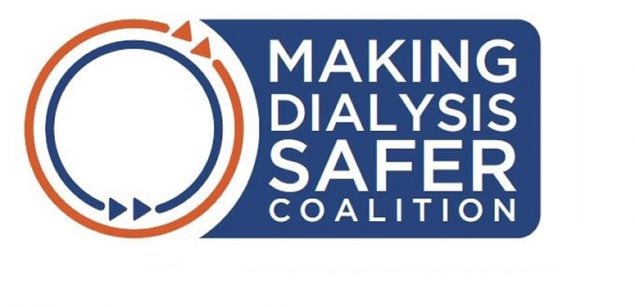 Making Dialysis Safer Coalition Logo