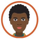 young man clipart
