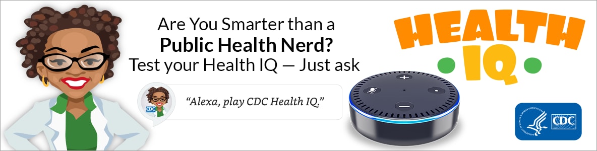 Health IQ Alexa Feature