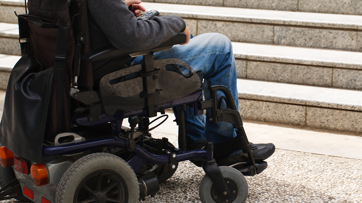 Disability Barriers to Inclusion | Disability Inclusion | CDC