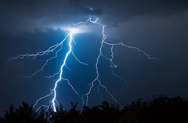Lightning Strike Victim Data | Lightning | CDC