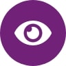 sylized eye icon