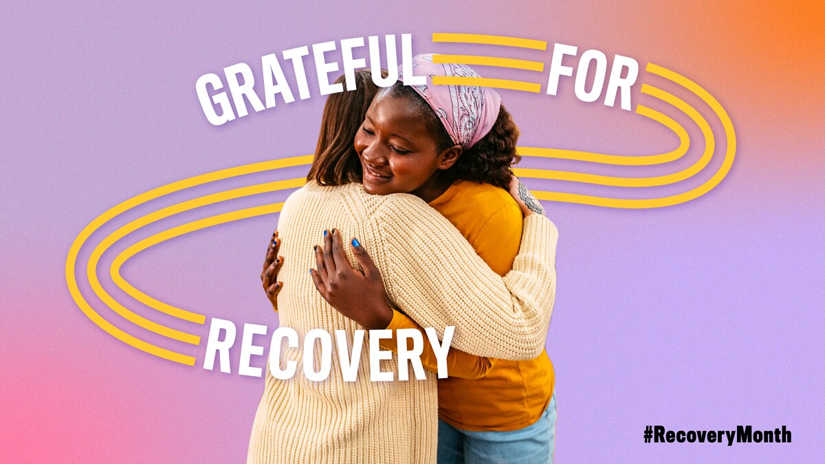 Grateful for Recovery