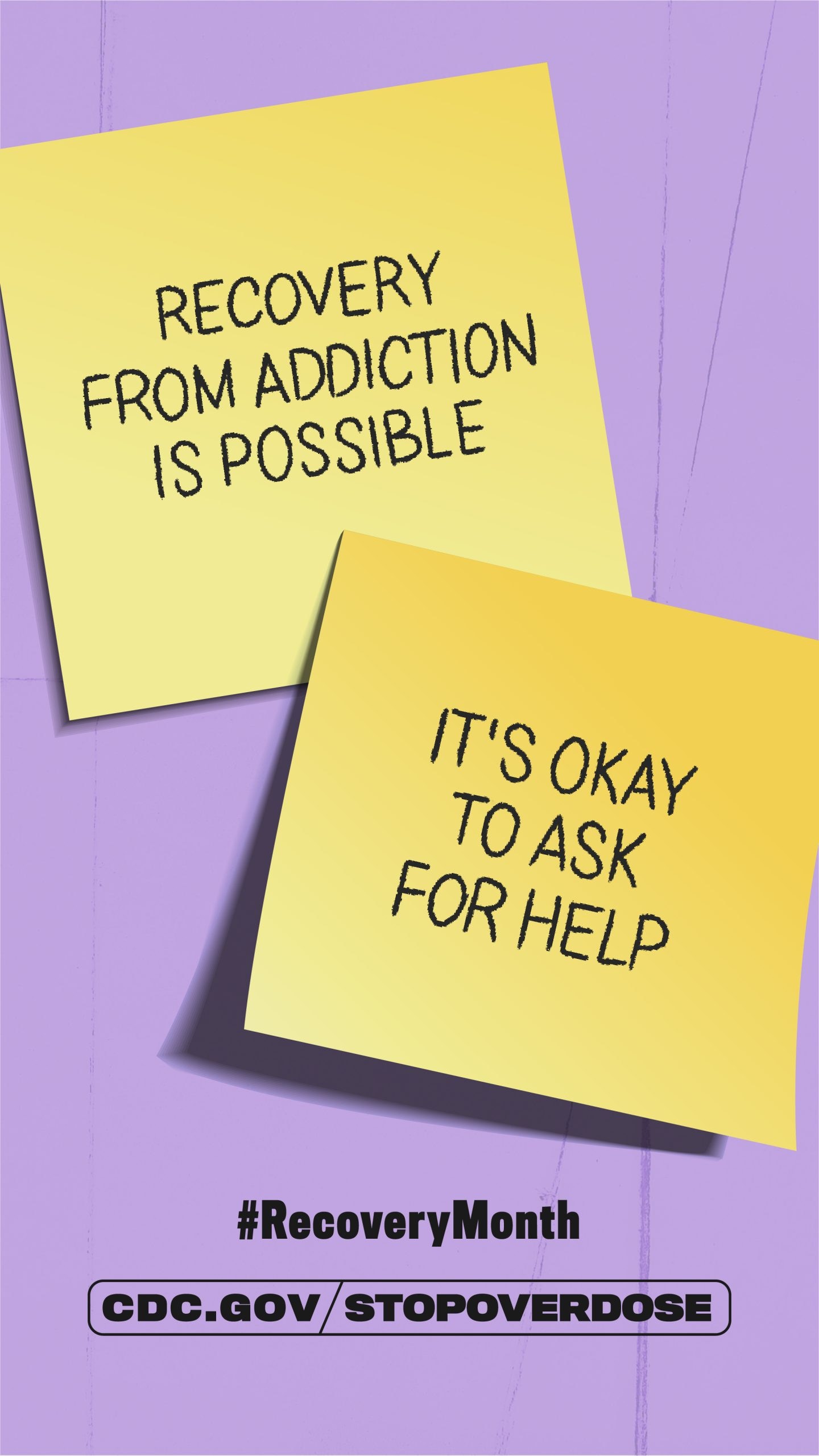 Recovery from addiction is possible. It's ok to ask for help.