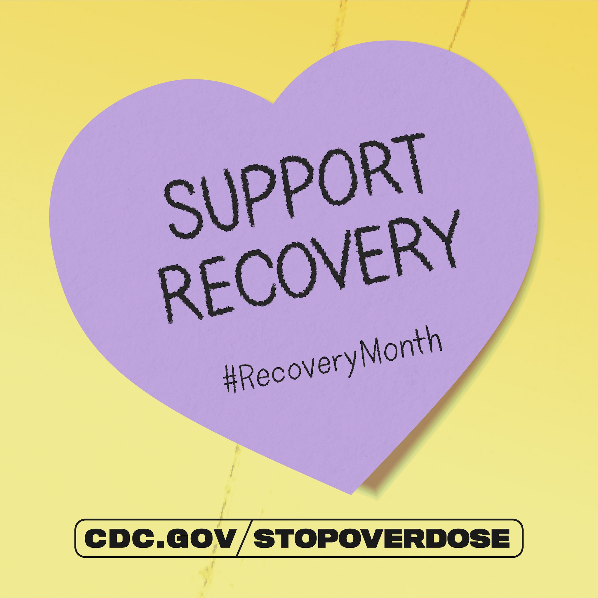 National Recovery Month Partner Toolkit Observances Drug Overdose