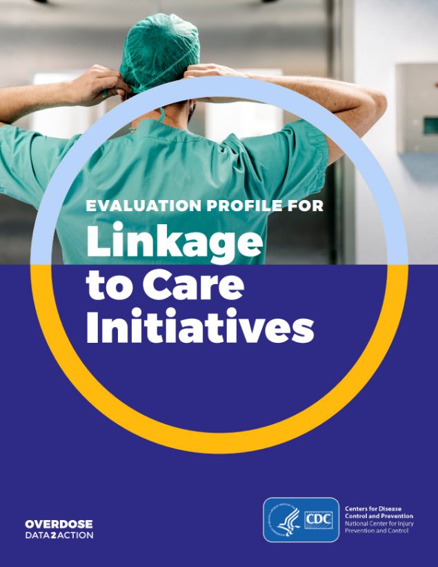 Linkage to Care Initiatives document cover page