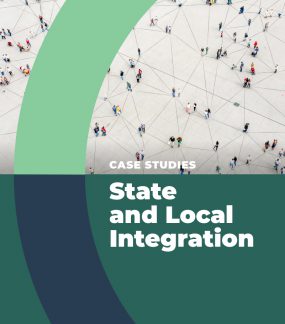 Case Studies State and Local Integration