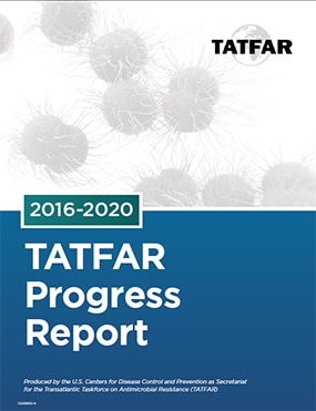 <a href="/drugresistance/pdf/2021-progress-report-508.pdf">2021 TATFAR Progress Report [PDF - 47 Pages]</a>
