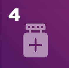 5-things-fact-4 purple icon