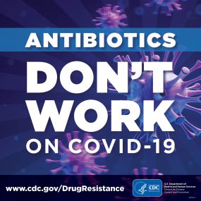 Antibiotics Don’t Work instagram