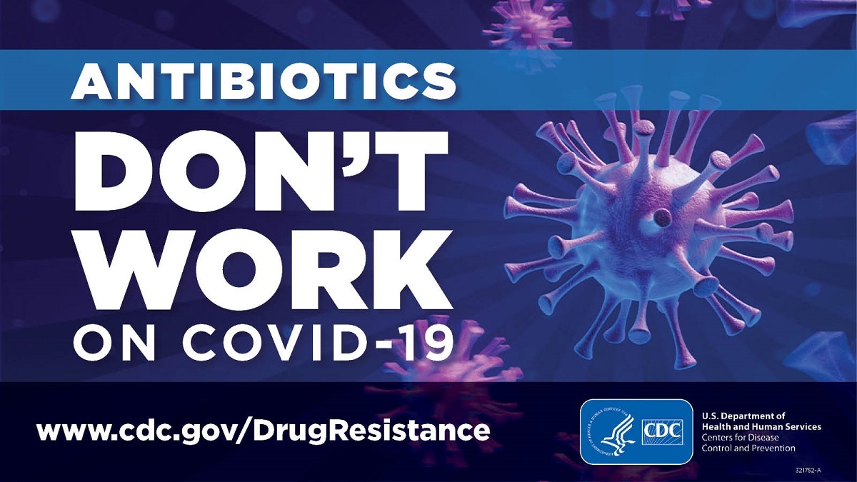 COVID-19 & Antibiotic Resistance