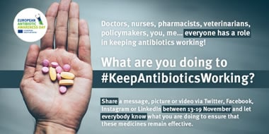 U.S. Antibiotic Awareness Week Efforts
