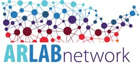  AR Lab Network logo
