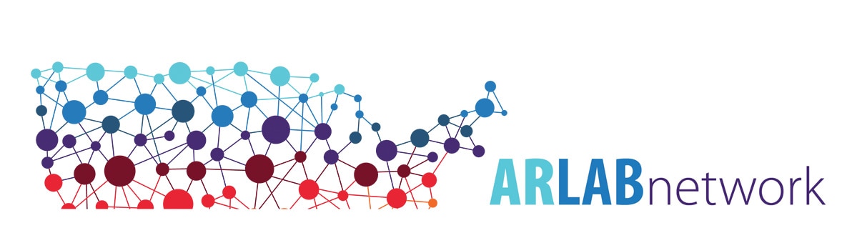 AR Lab Network Logo
