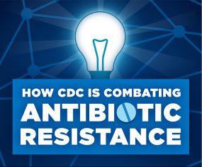 How CDC is Combating Antibiotic Resistance