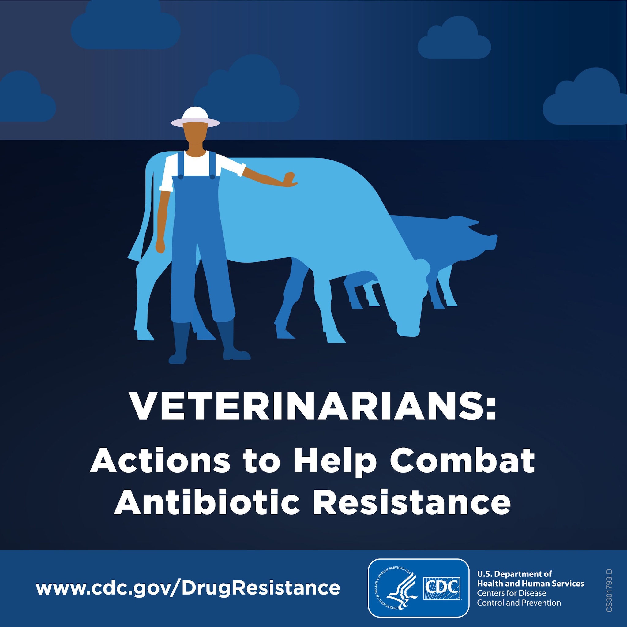 Commit to action, deliver results, combat antibiotic resistance.