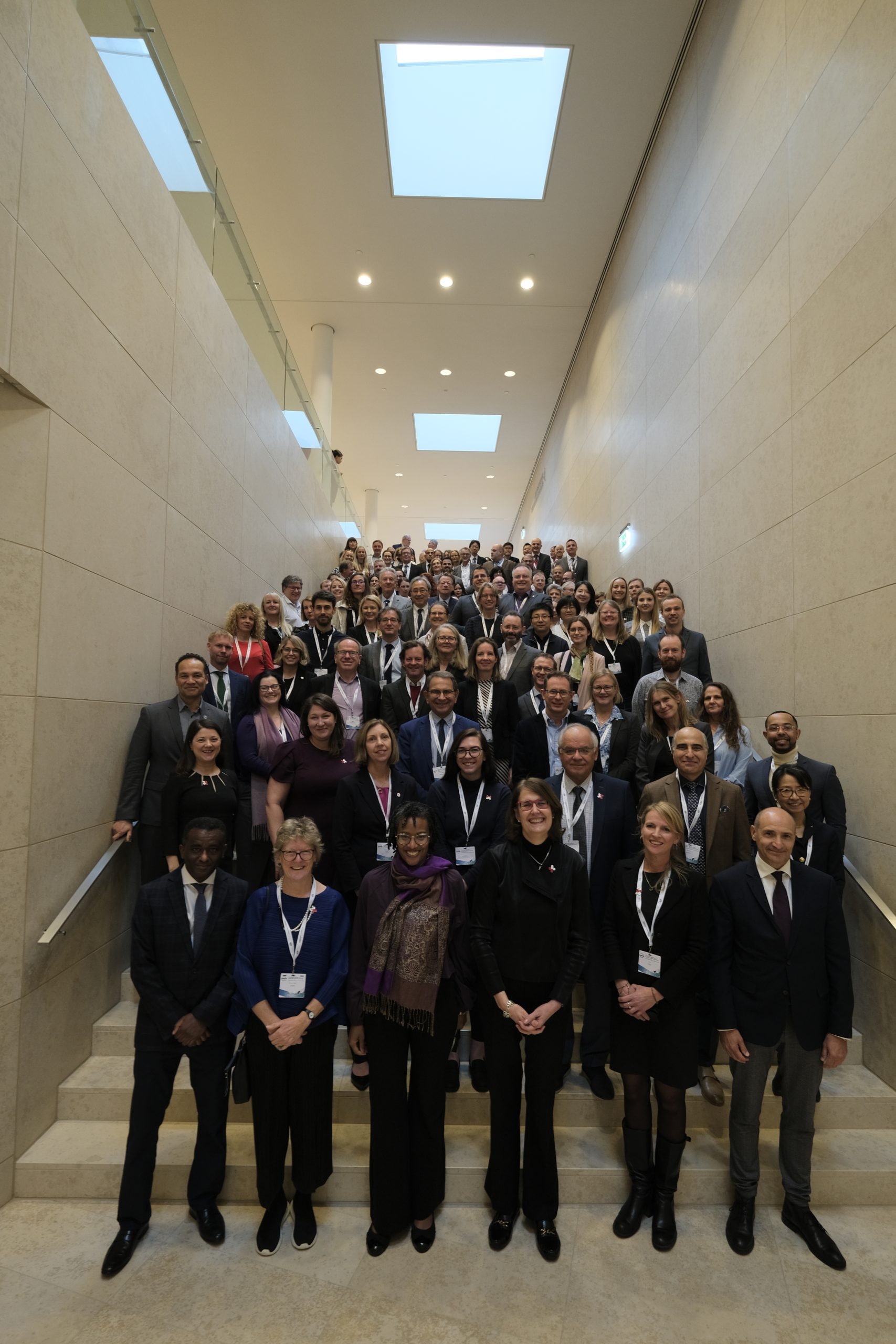 AMR Experts at TATFAR 2023 Meeting