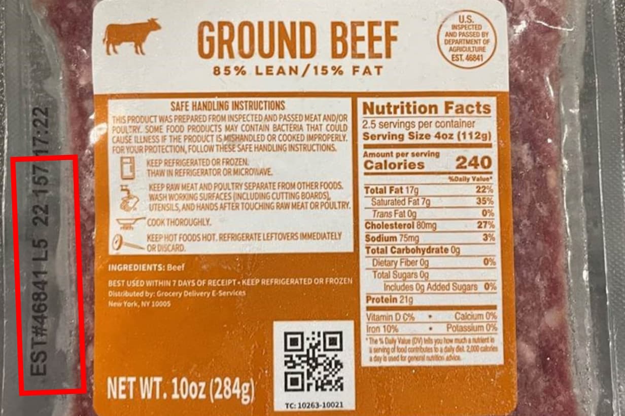  CDC Investigates E. coli Outbreak Linked to Ground Beef 