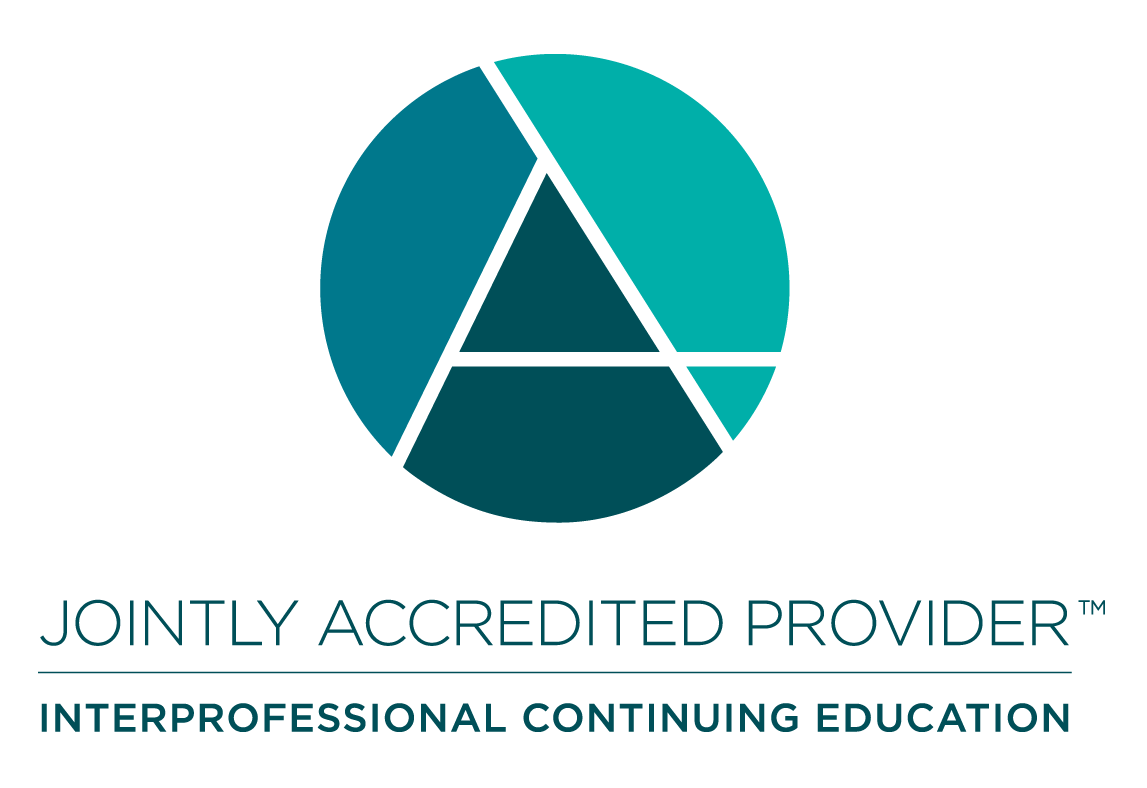 Jointly Accredited Provider Interprofessional Continuing Education Jointly Accredited Provider Interprofessional Continuing Education