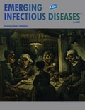 Cover of issue Volume 15, Number 6—June 2009