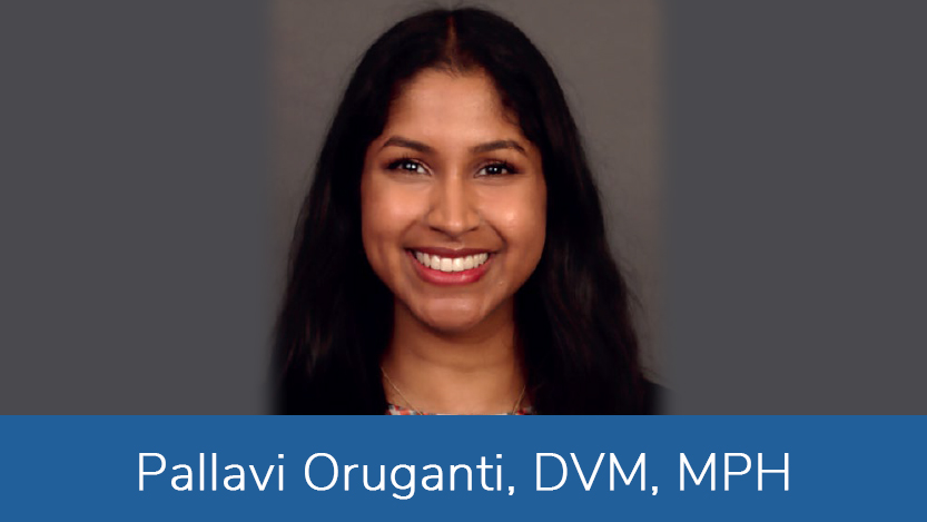 Pallavi Oruganti, DVM, MPH