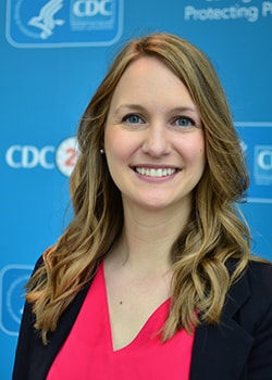 Robyn Cree, PhD, EIS Class of 2017