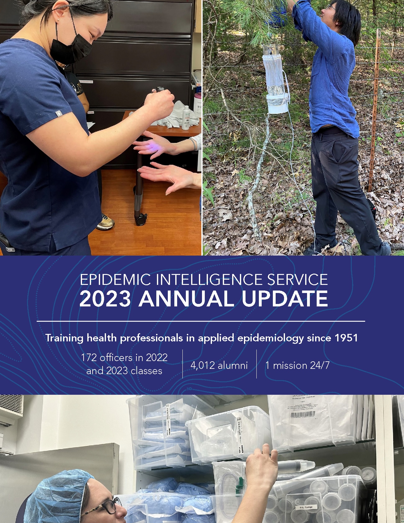 EIS 2023 Annual Update Cover Page