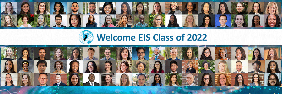 Welcome EIS Class of 2022