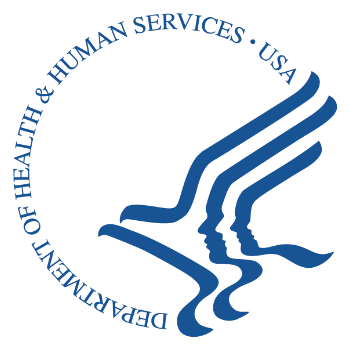 Logo - U.S. Department of Health & Human Services