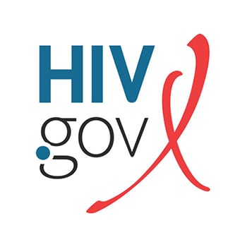 Logo - HIV.gov