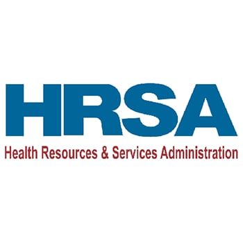 Logo - Health Resources & Services Administration