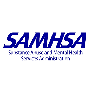 Logo - Substance Abuse and Mental Health Services Administration