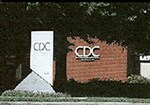 Photo of CDC Building in Atlanta