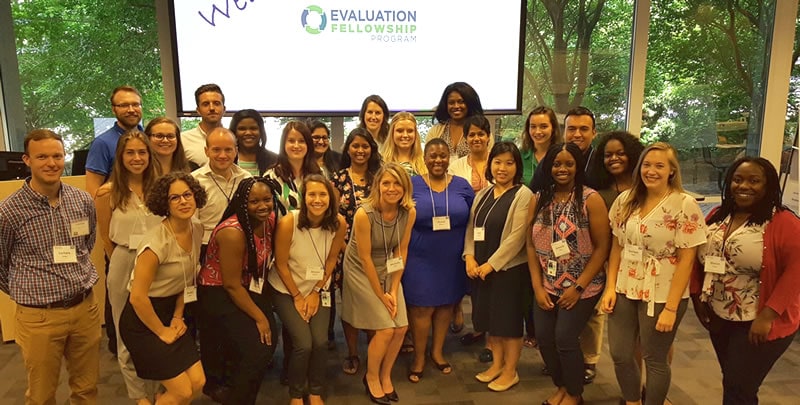 CDC Evaluation Fellows: 2018 Orientation