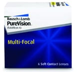Bausch & Lomb PureVision Multi-Focal