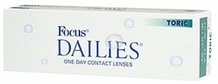 Focus Dalies Toric Contact Lenses