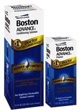 Boston Advance Comfort Formula Conditioning Solution