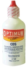 Lobab Optimum CDS Cleaning, Disinfecting, and Storage Solution