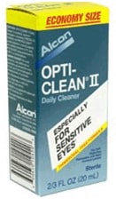 Opti-clean ii by alcon changes in involvement of government in us healthcare system