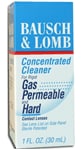 Bausch & Lomb Concentrated Cleaner for Rigid Gas Permeable and Hard Contact Lenses