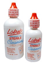 Lobab Sterile Cleaning