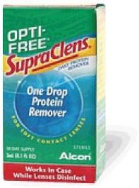 Opti-Free SupraClens