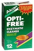 Opti-Free Enzymatic Cleaner