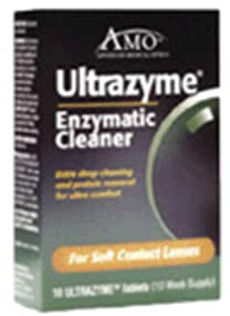AMO Ultrazyme Enzymatic Cleaner