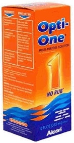 Opti-One 1 No Rub