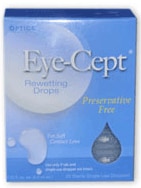 Optics Eye-Cept Rewetting Drops