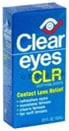Clear Eyes CLR