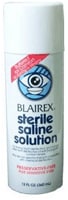 Blairex Sterile Saline Solution