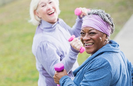 Older Adults Activity