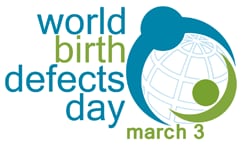 World birth defects day